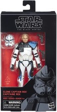 Clone Captain Rex (The Clone Wars) Star Wars The Black Series