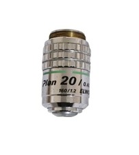 Nikon Mikroskop Objektivplan