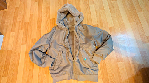 Zara bomberjacke wendejacke - zara, l