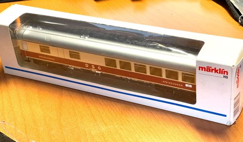 Märklin tee speisewagen - tee,