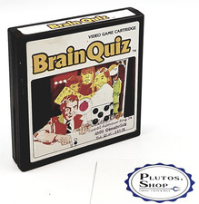 Schmid TVG 2000 Spiel Videospiel Game Gaming - Brain Quest - Modul