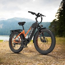 DUKAWey 26Zoll Elektrofahrrad