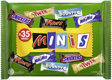 Mixed Minis Schokolade Mix Box