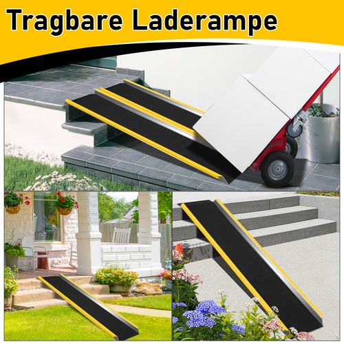 Auffahrrampe für rollstuhl - auffahrrampe,