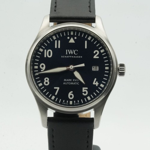 Iwc mark watch - mark,