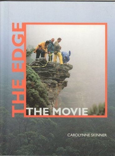 The edge making of - :,