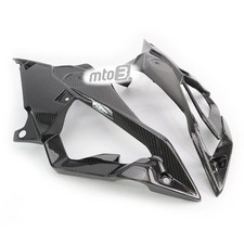 Carbon Seitenverkleidung für