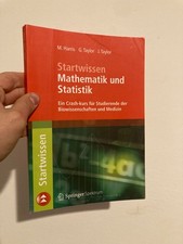 Startwissen Mathematik und