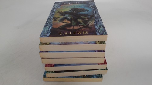 The chronicles narnia - chronicles, (7