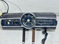 Mercedes Ponton W120 , Tacho Kombiinstrument 1205423101 gebraucht
