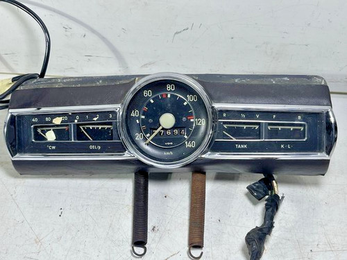 Mercedes ponton w120 tacho - ponton, ,