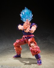 S.H. Figuarts Super Saiyan God