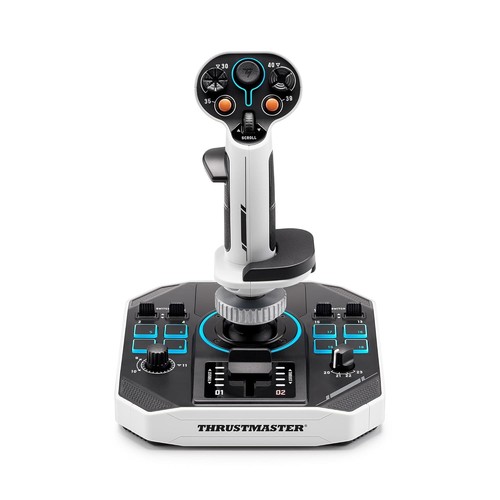 Thrustmaster sol space - thrustmaster,