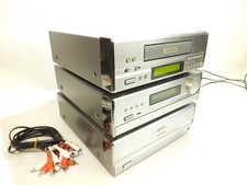 Denon D-250 Komplettanlage – UDRS-250 + UTP-250 + UPO-250 – Made in Japan/German