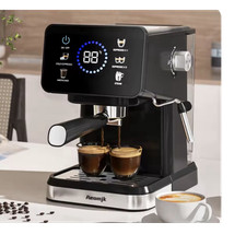 Espressomaschine mit - 1,5l,