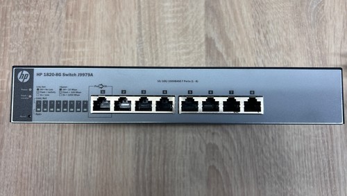 Switch 1820 j9979a rj - 1820,