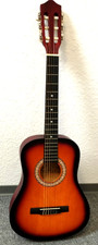 Klassische Gitarre 3/4 SB matt