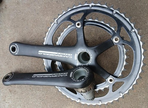 Kurbelgarnitur campagnolo - kurbelgarnitur,