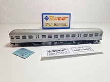 ROCO H0 44377 Nahverkehrswagen Silberling  DB 2.Kl. Innenbeleuchtet TOP/OVP 468