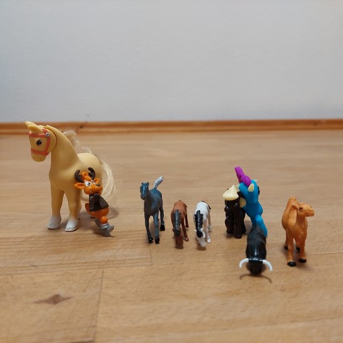 Stück pferde reh einhorn - stück,