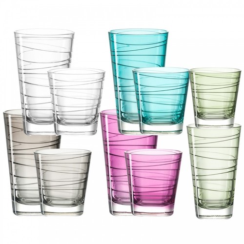 Leonardo saftglas wasserglas - saftglas,