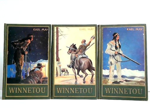 Winnetou hier band 3 - hier,