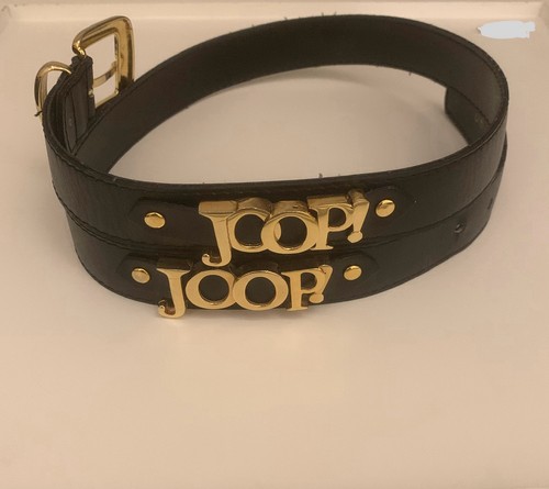 Joop vintage gürtel - vintage,