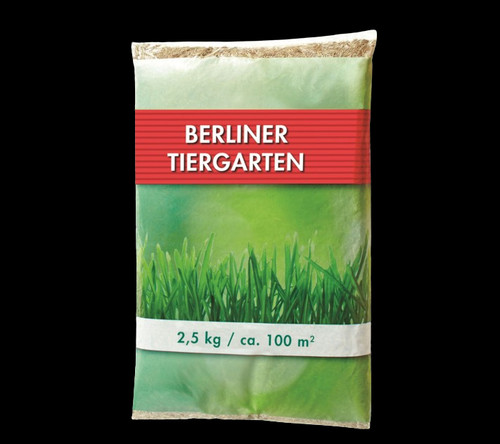 Rasensamen berliner tiergarten - rasensamen,