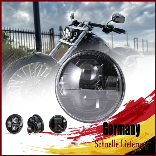 Geprüft zoll led - e-geprüft, 5.75"
