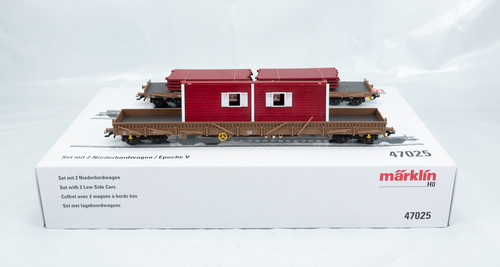 Märklin 47025 set mit - set,