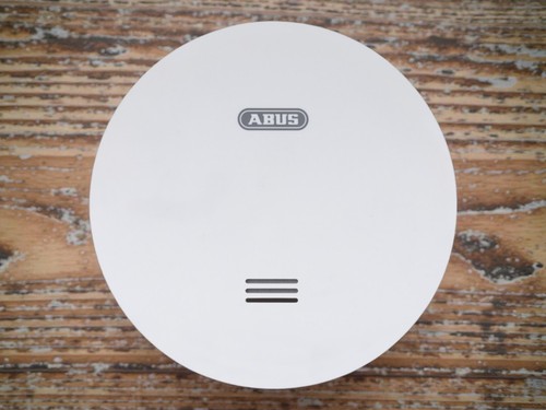 Abus rauchmelder weiß 85 - weiß,