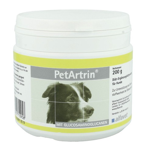 Petartrin 200g von - 200g, alfavet