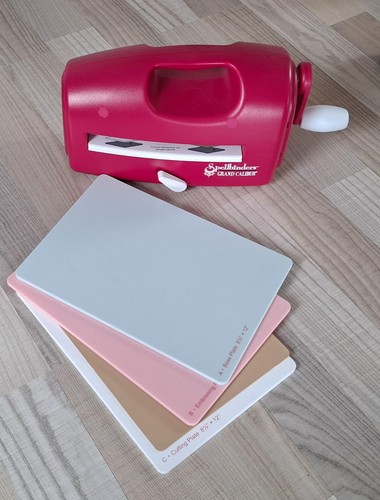 Spellbinders stanz und - stanz-,