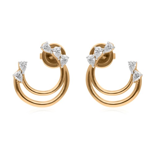 Echt h birne diamant - /,