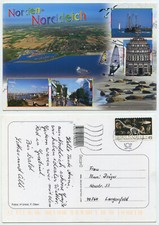 56601 - Norden-Norddeich - Ansichtskarte, gelaufen