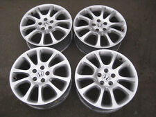 4x Alufelgen Honda  18x7J 50 Lk 5x114,3x64