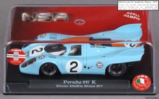 NSR Porsche 917K Double Fin