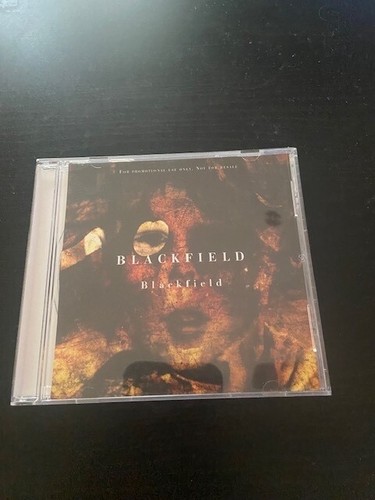 Blackfield - blackfield, cd