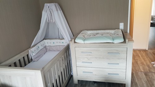 Babyzimmer kinderzimmer set - babyzimmer/kinderzimmer,