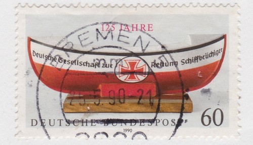 Bund 1990 minr 1465 - bund, jahre