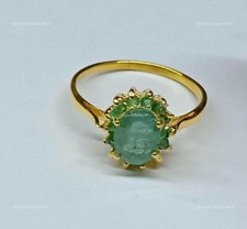 Smaragd Edelstein Cocktail