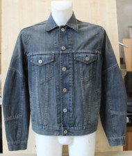 Motorradjacke Jeans "Rockers