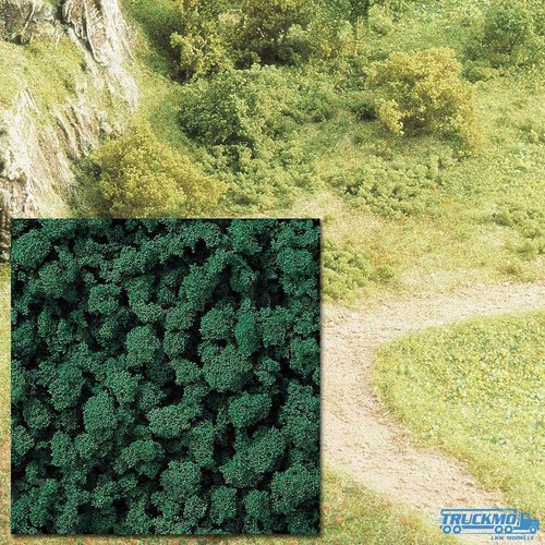 Busch schaumstoff flocken - schaumstoff,