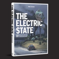 The electric state rpg core - electric,