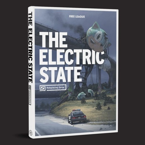 The electric state rpg - the,