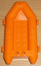 Lego City 1 Inflatable Boat in