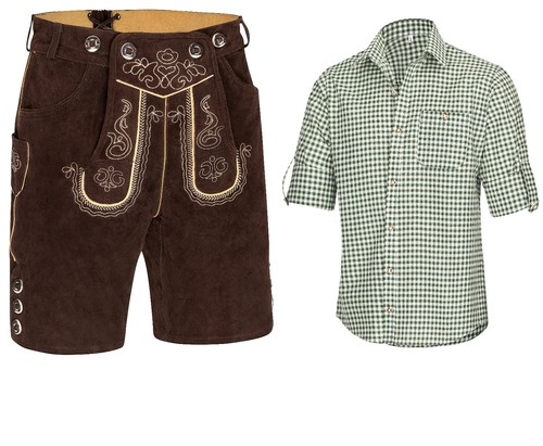 Trachtenset trachtenlederhose - trachtenset,