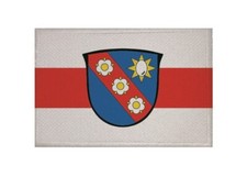  Aufnäher Odelzhausen Fahne