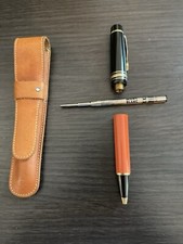 Montblanc Kugelschreiber Limited Edition Hemingway 1992