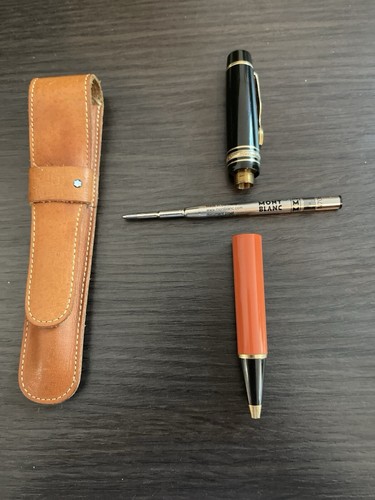 Montblanc kugelschreiber - montblanc,